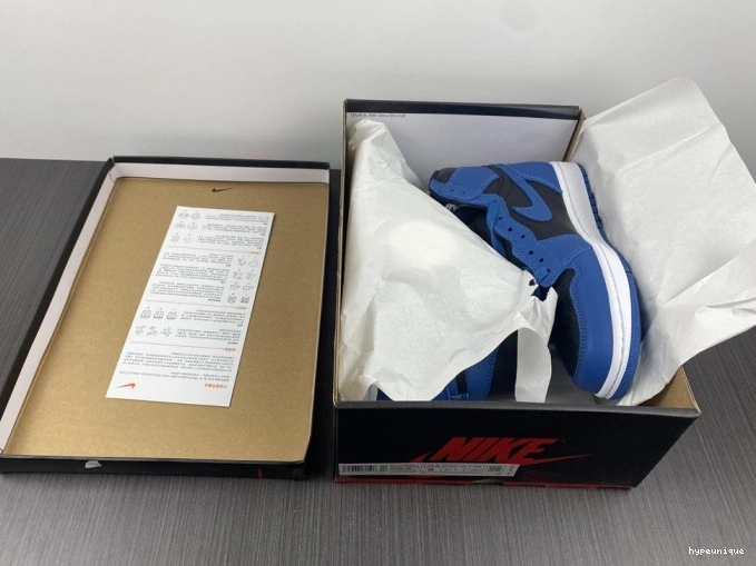 HYPE Jordan Air Blue' OG High Retro 555088-404 Marina 'Dark 1 0630